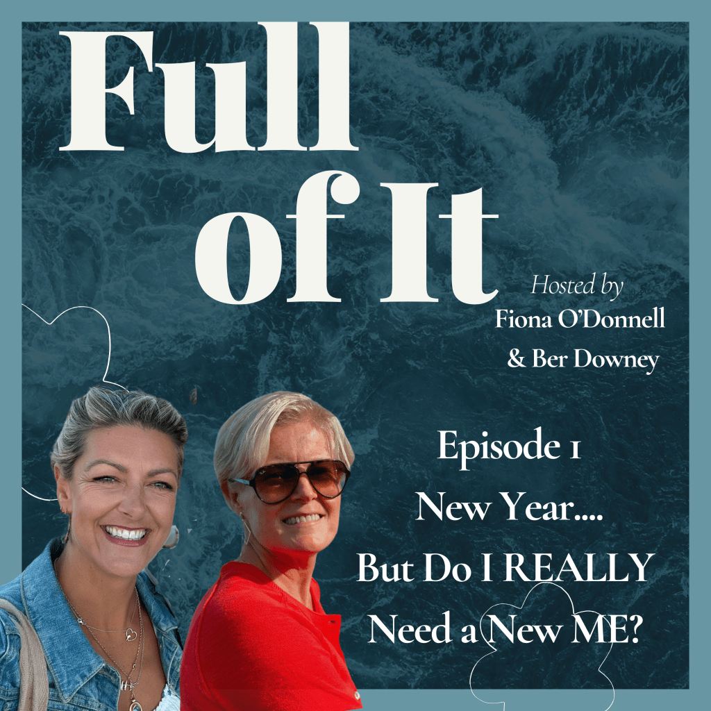 New Year – But do we really need a new&nbsp;me?