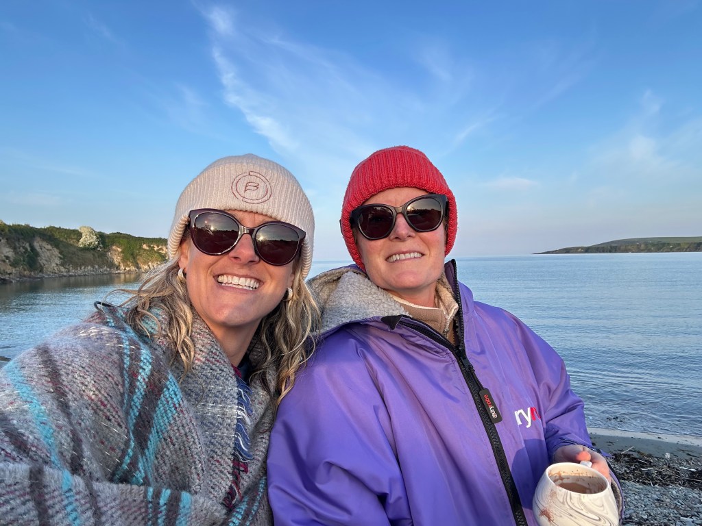 Cold Water Immersion – friend or Foe